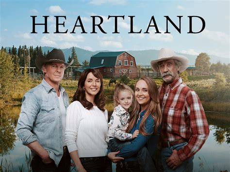 heartland canadian tv series.
